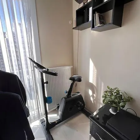 Luxury 1+1 In Apartment *