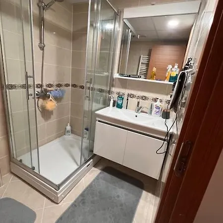 Luxury 1+1 In Apartment Istanbul
