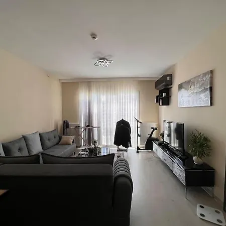 Apartment Luxury 1+1 In *