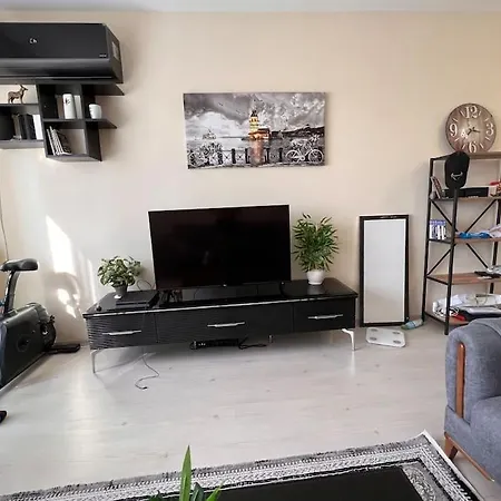 Luxury 1+1 In Apartment *