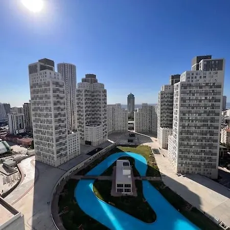 Apartment Luxury 1+1 In