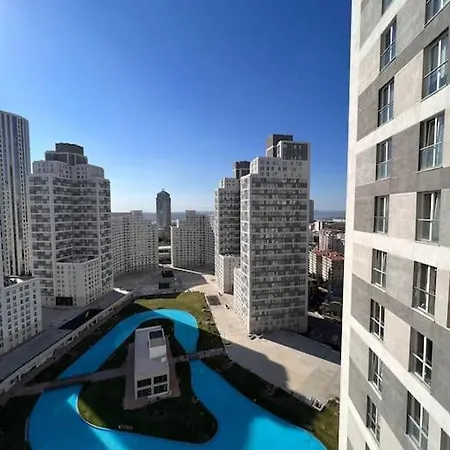 Luxury 1+1 In Apartment